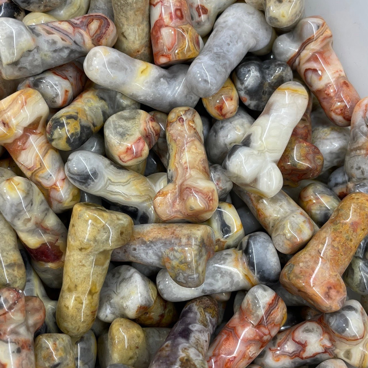 Crazy Agate Dingding - RockZ Sourcing Hub