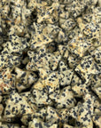 Dalmatian Jasper Octagram - RockZ Sourcing Hub