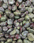 Dragon Blood Jasper Tumblestone - RockZ Sourcing Hub