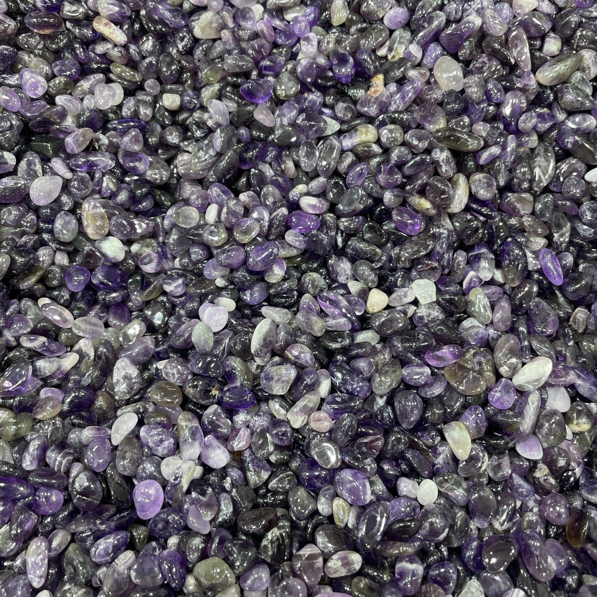 Dream Amethyst Chips/Nuggets - RockZ Sourcing Hub