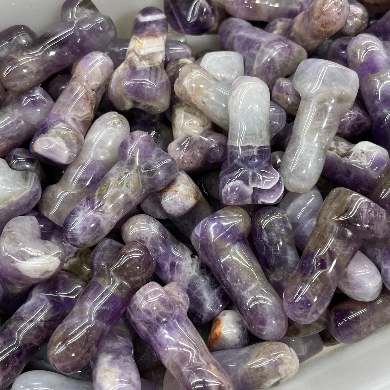 Dream Amethyst Dingding - RockZ Sourcing Hub