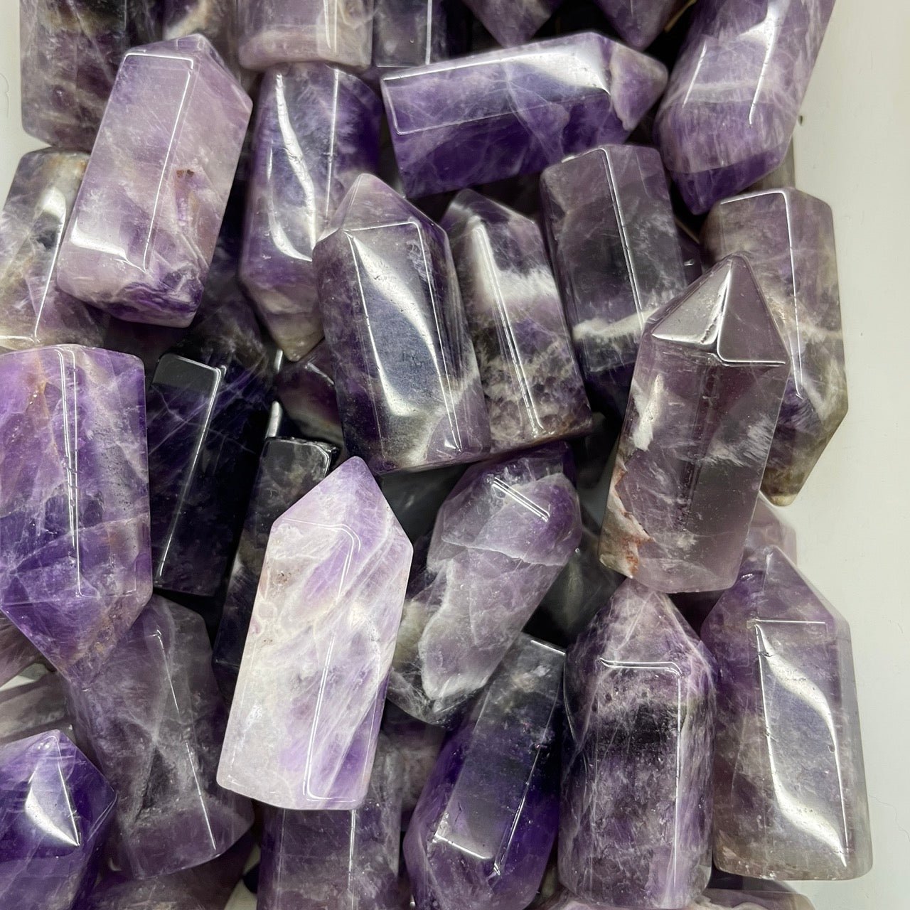 Dream Amethyst Mini Point - RockZ Sourcing Hub
