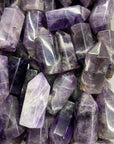 Dream Amethyst Mini Point - RockZ Sourcing Hub