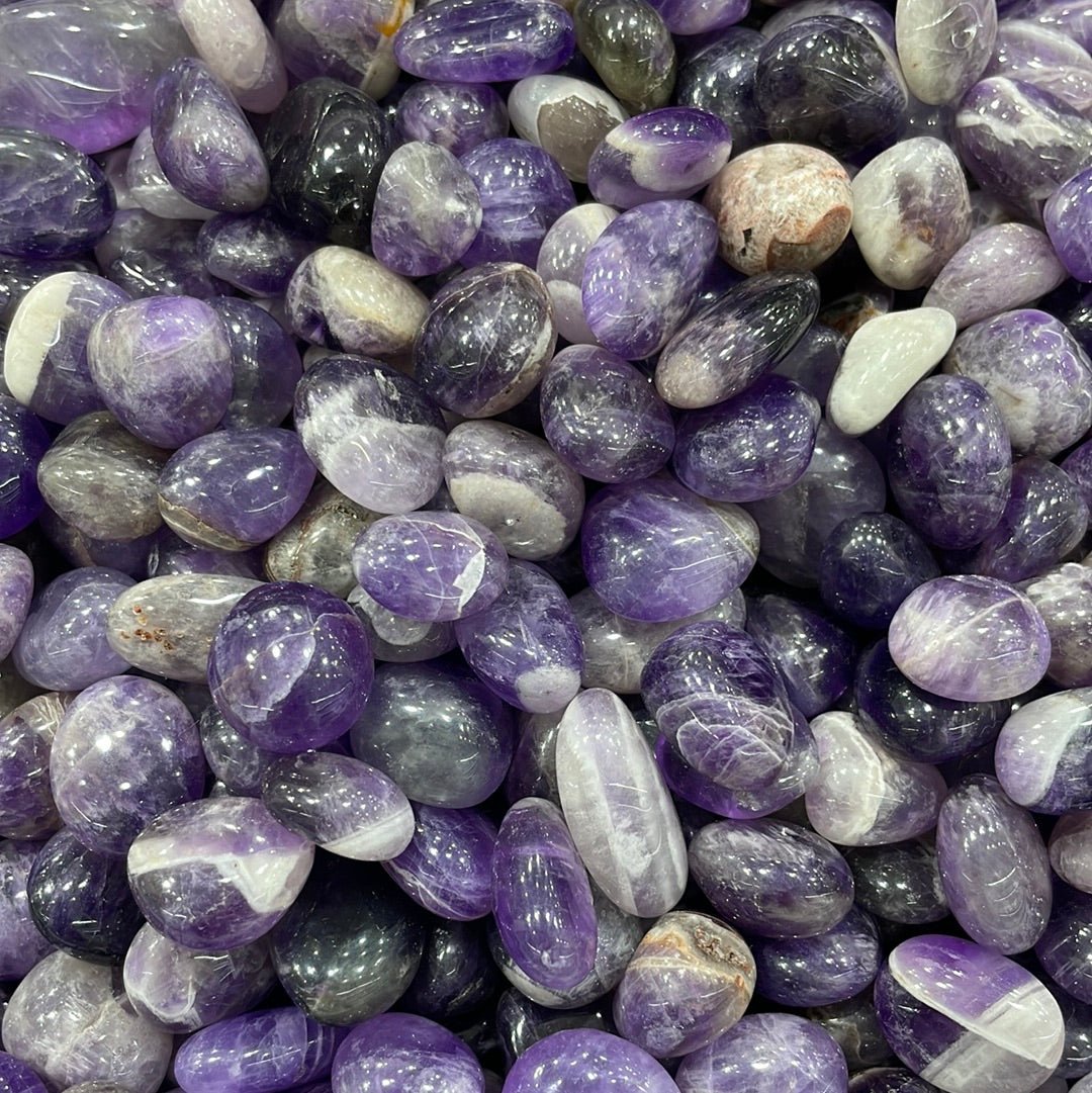 Dream Amethyst Nuggets - RockZ Sourcing Hub