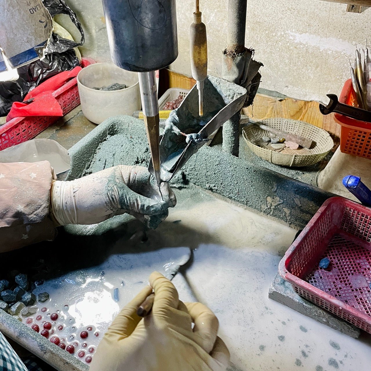 Drilling Service - RockZ Sourcing Hub