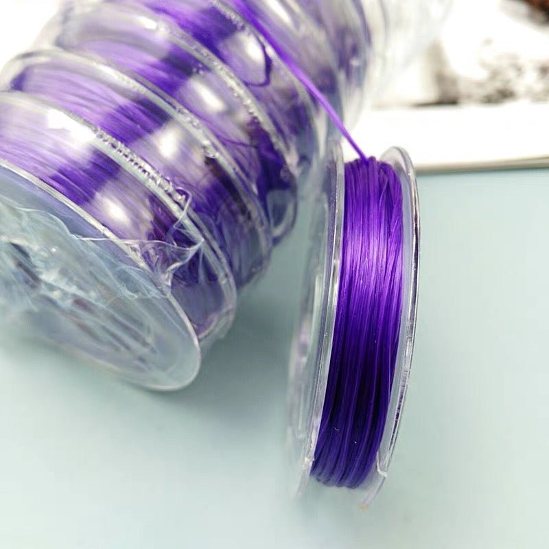 Elastic Cord for Bracelets - RockZ Sourcing Hub