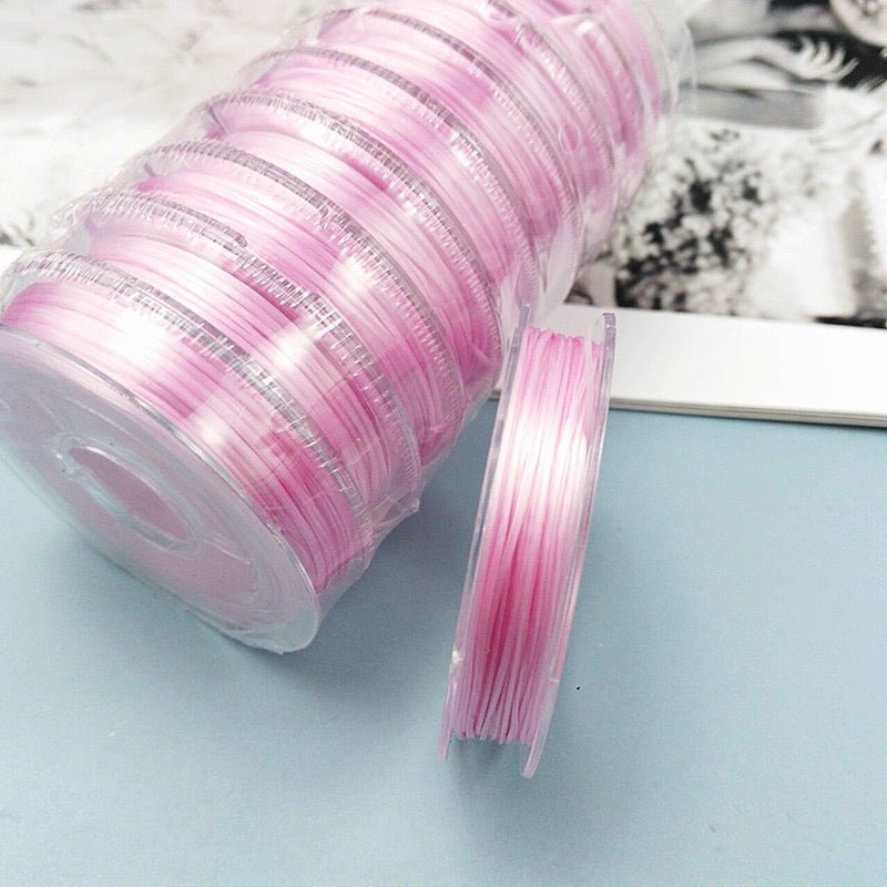 Elastic Cord for Bracelets - RockZ Sourcing Hub