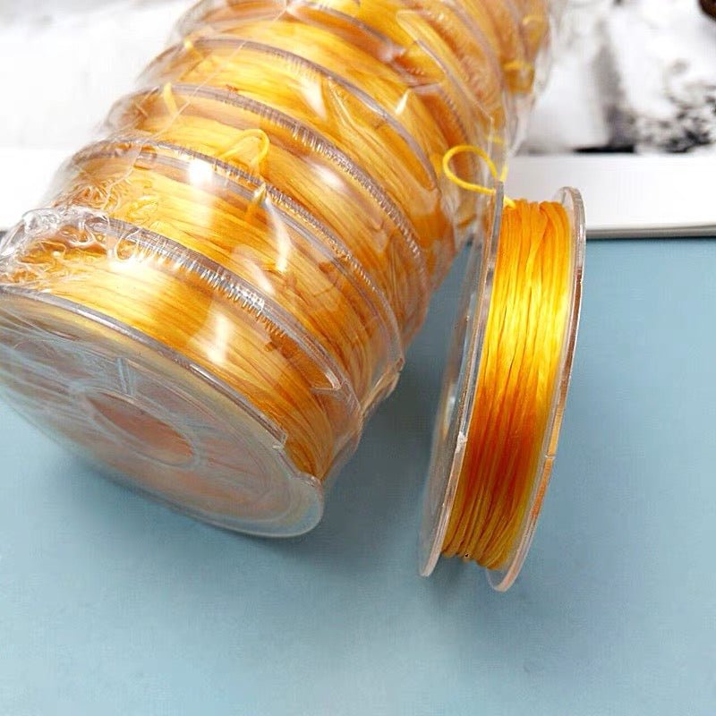 Elastic Cord for Bracelets - RockZ Sourcing Hub