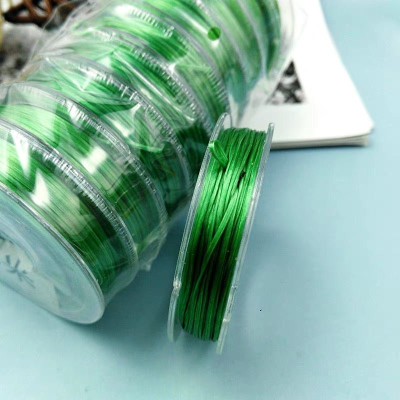 Elastic Cord for Bracelets - RockZ Sourcing Hub