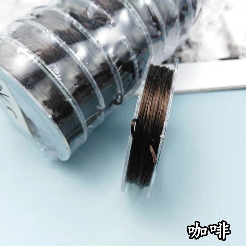 Elastic Cord for Bracelets - RockZ Sourcing Hub