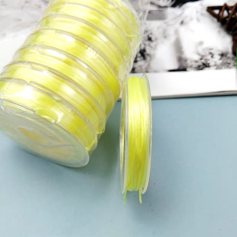 Elastic Cord for Bracelets - RockZ Sourcing Hub