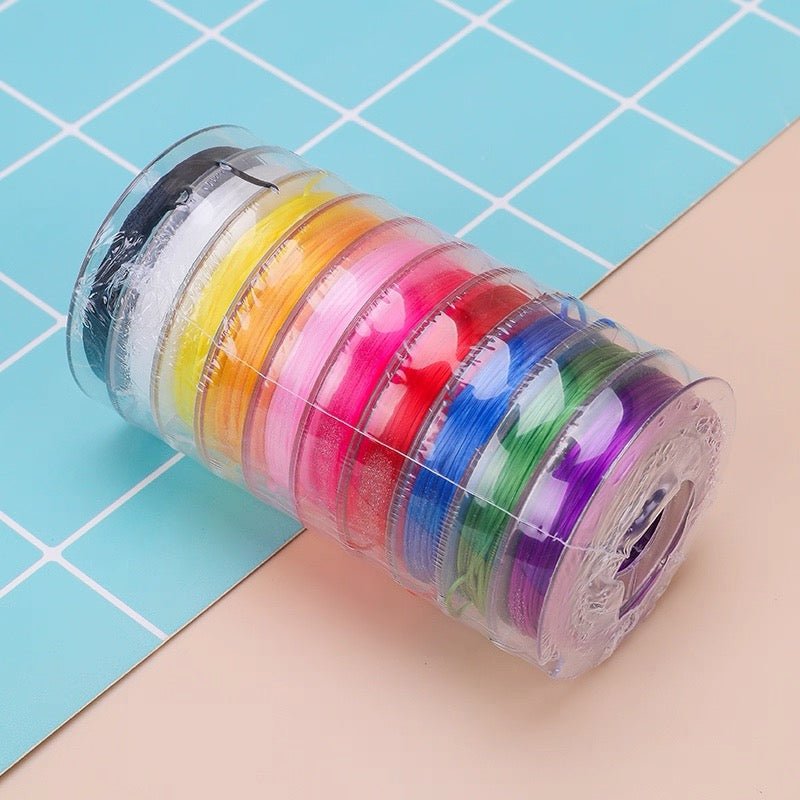 Elastic Cord for Bracelets - RockZ Sourcing Hub