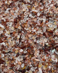 Fire Quartz Chips/Nuggets - RockZ Sourcing Hub