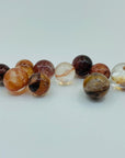 Fire Quartz Mini Sphere - Grade A - RockZ Sourcing Hub