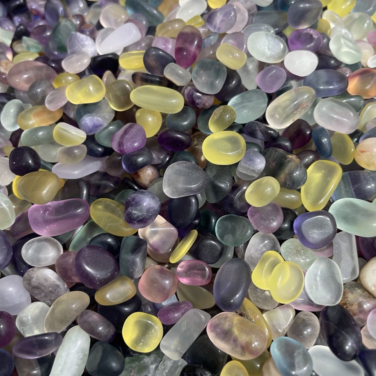 Fluorite Chips/Nuggets - RockZ Sourcing Hub