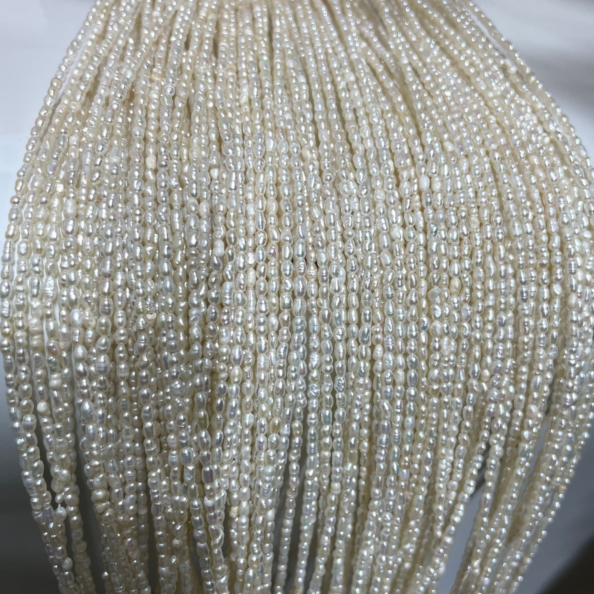 Freshwater Pearl Strand - RockZ Sourcing Hub