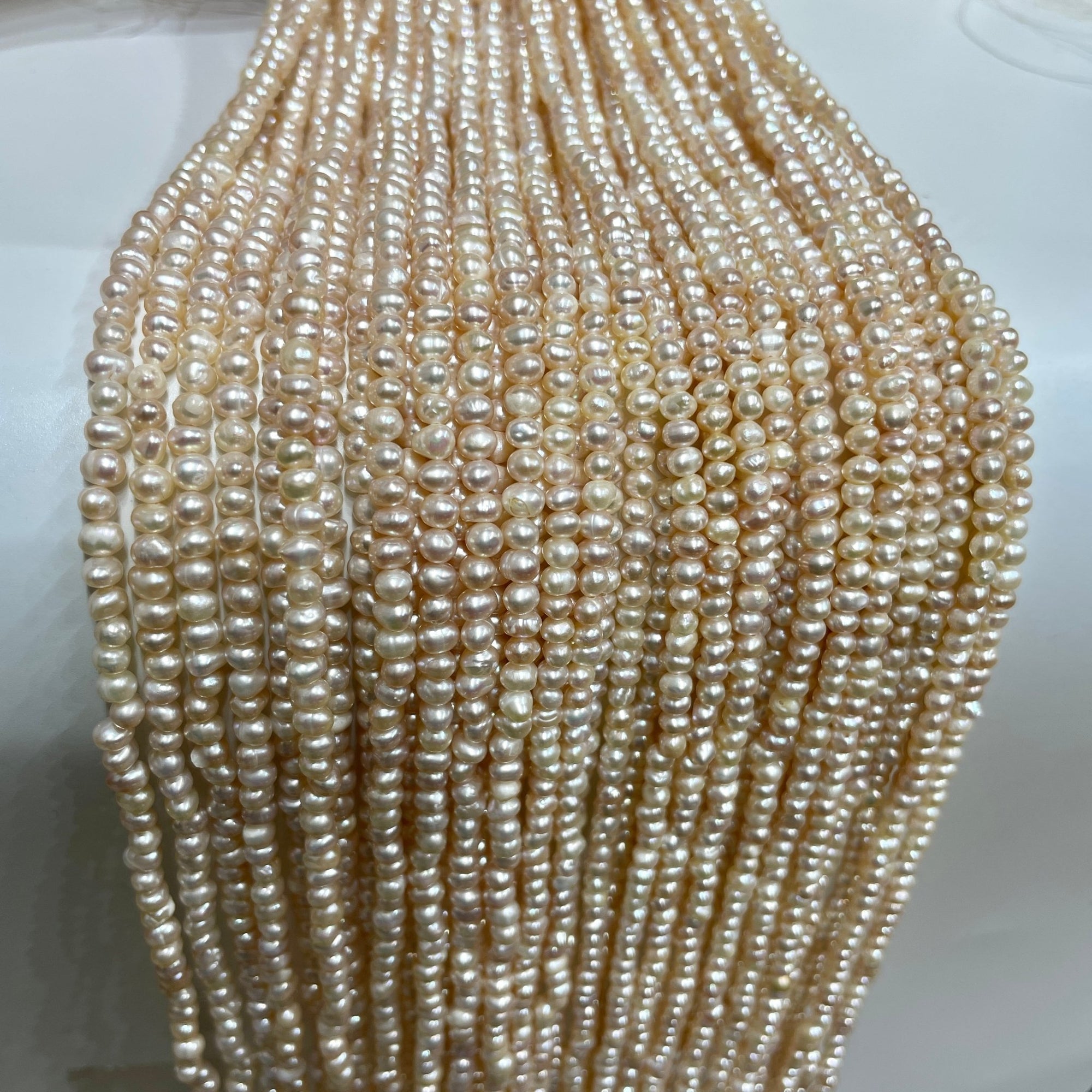 Freshwater Pearl Strand - RockZ Sourcing Hub