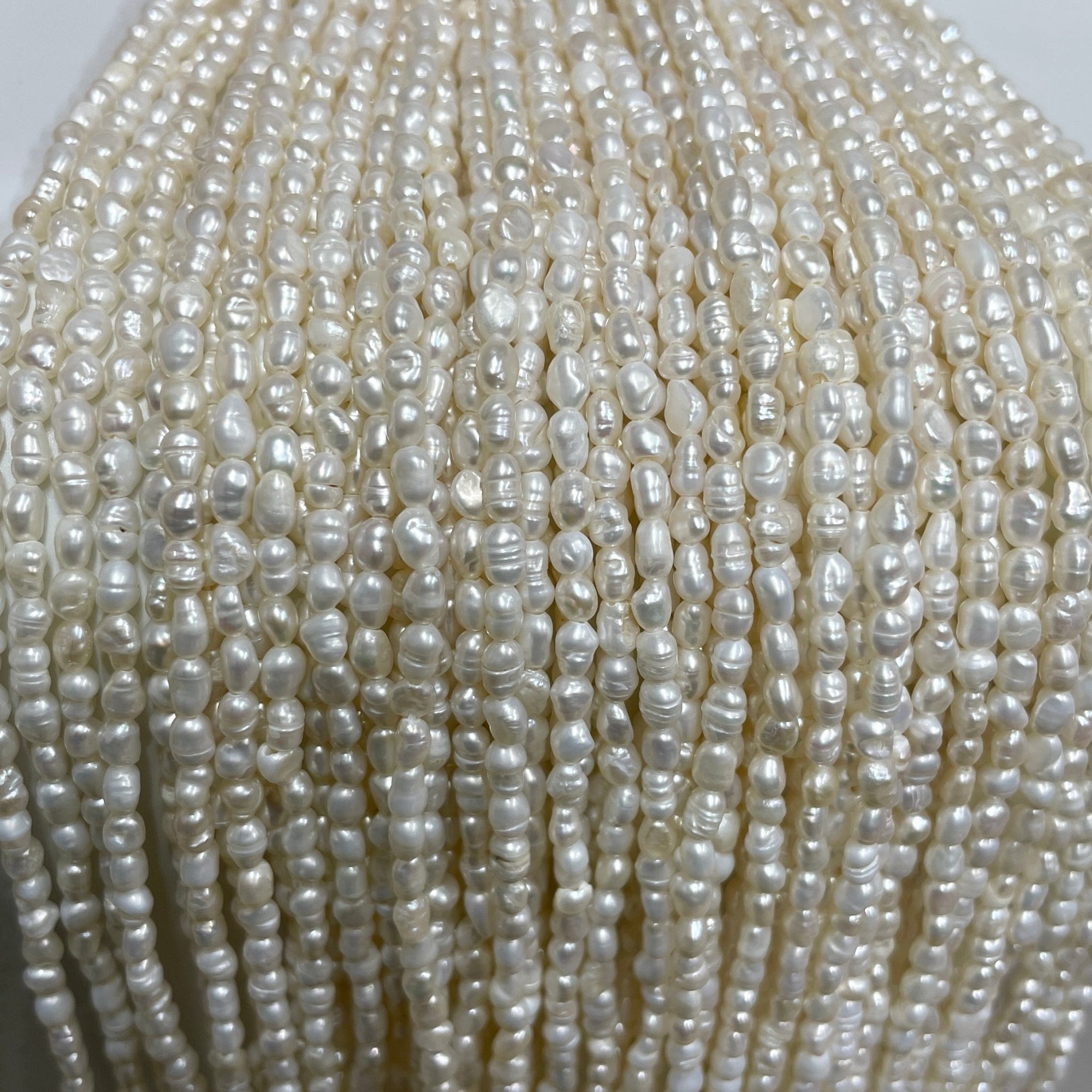 Freshwater Pearl Strand - RockZ Sourcing Hub