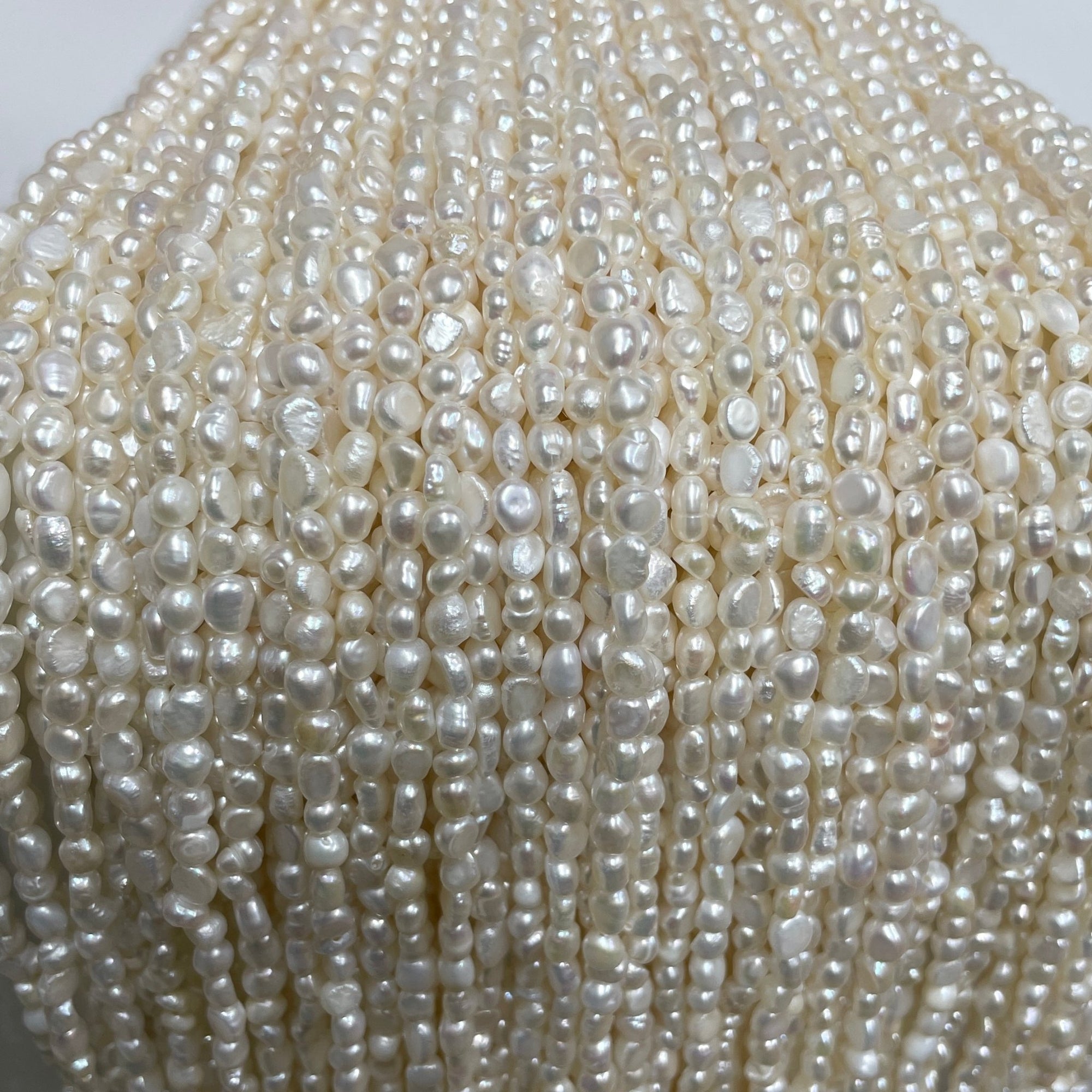 Freshwater Pearl Strand - RockZ Sourcing Hub