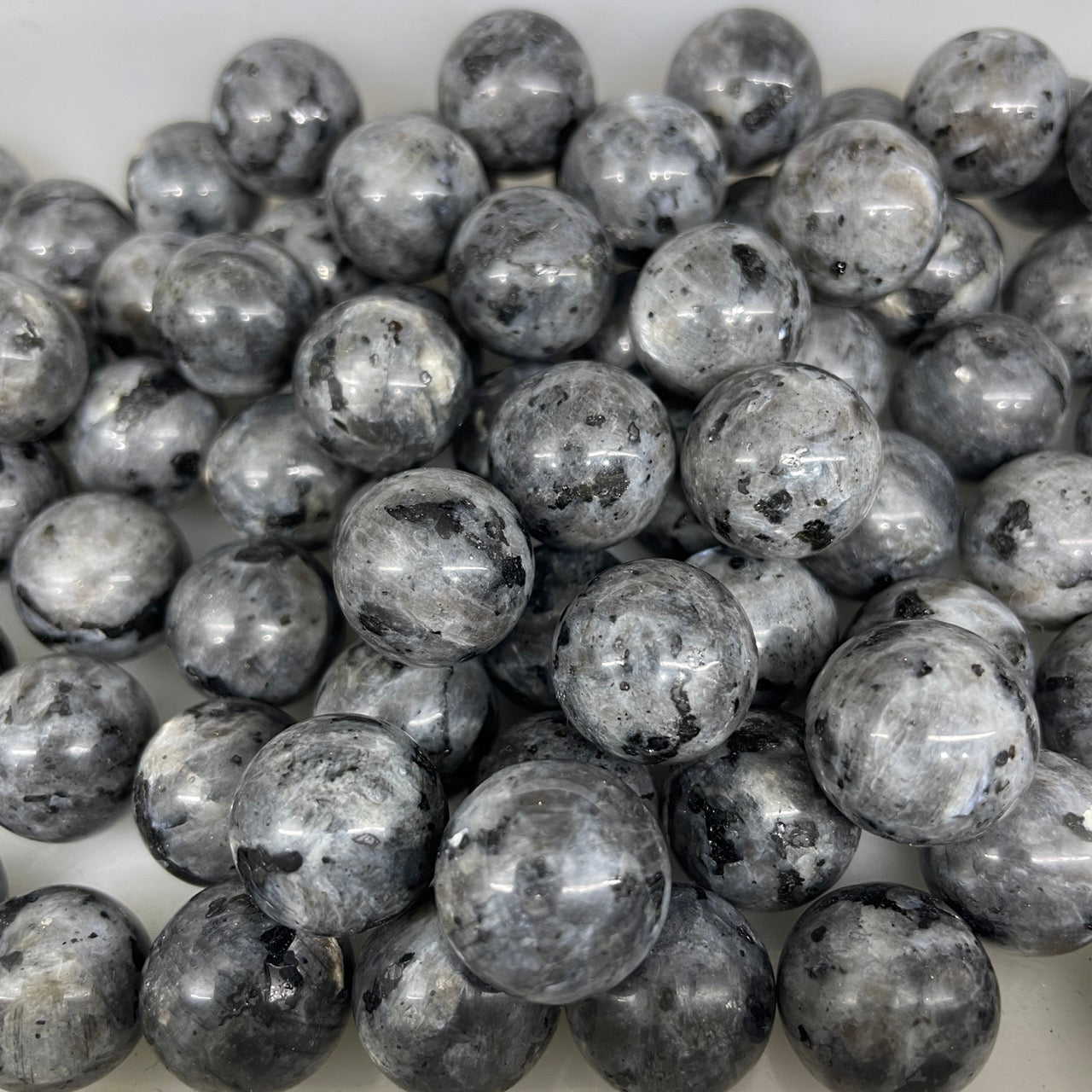 Glaucophane Mini Sphere - RockZ Sourcing Hub