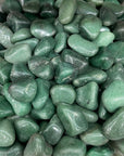 Green Aventurine Tumblestone - RockZ Sourcing Hub