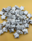 Howlite Star - RockZ Sourcing Hub