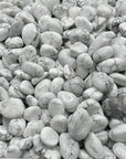 Howlite Tumblestone - RockZ Sourcing Hub
