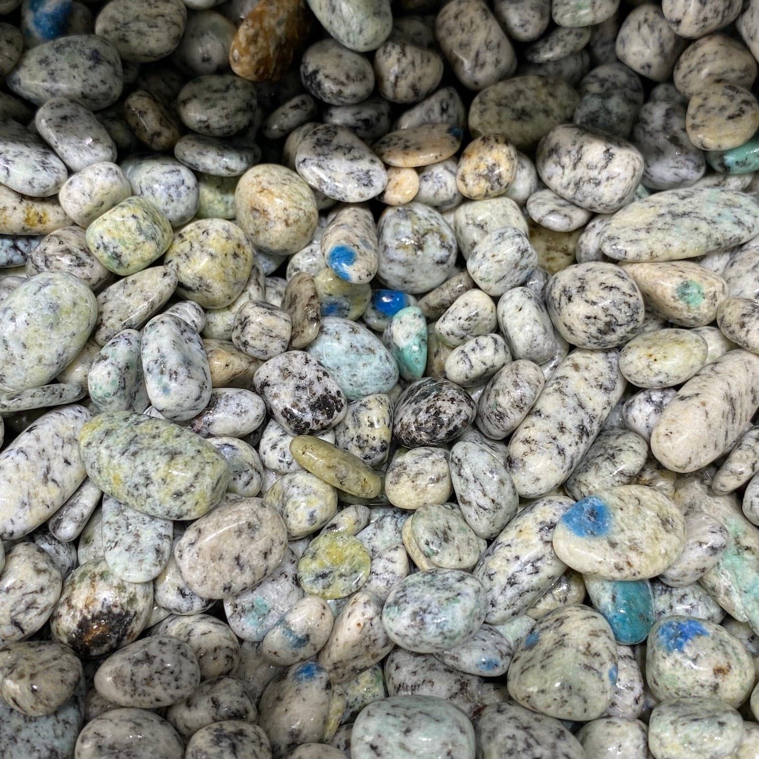 K2 Jasper Chips/Nuggets - RockZ Sourcing Hub
