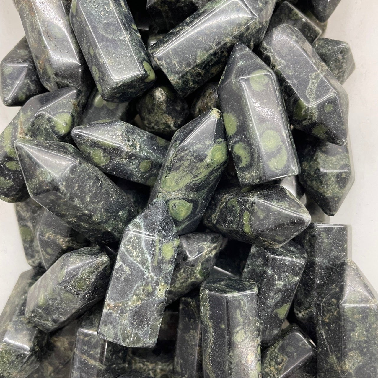 Kambaba Jasper Mini Point - RockZ Sourcing Hub