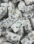 Kiwi Jasper Mini Point - RockZ Sourcing Hub