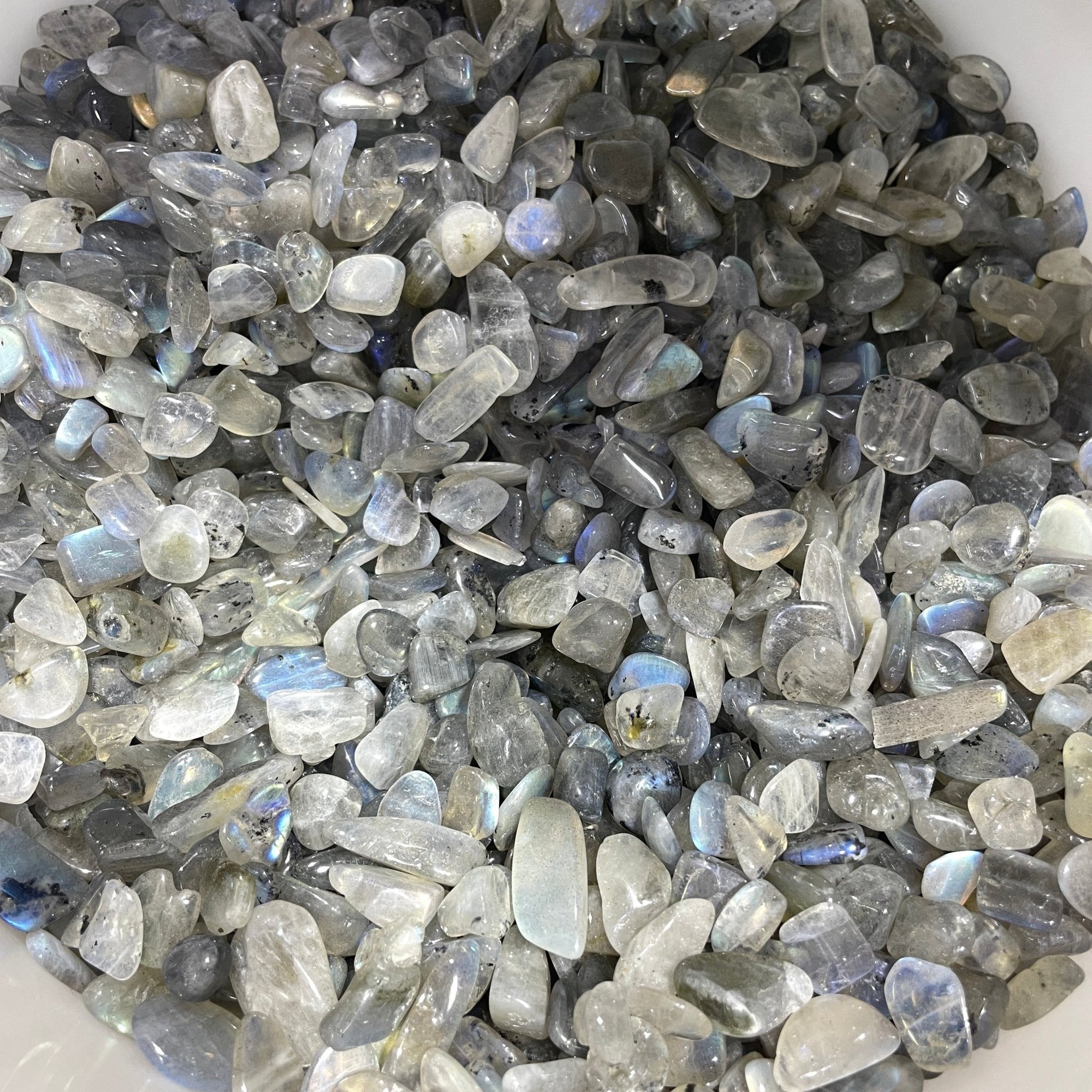 Labradorite Chips/Nuggets - RockZ Sourcing Hub