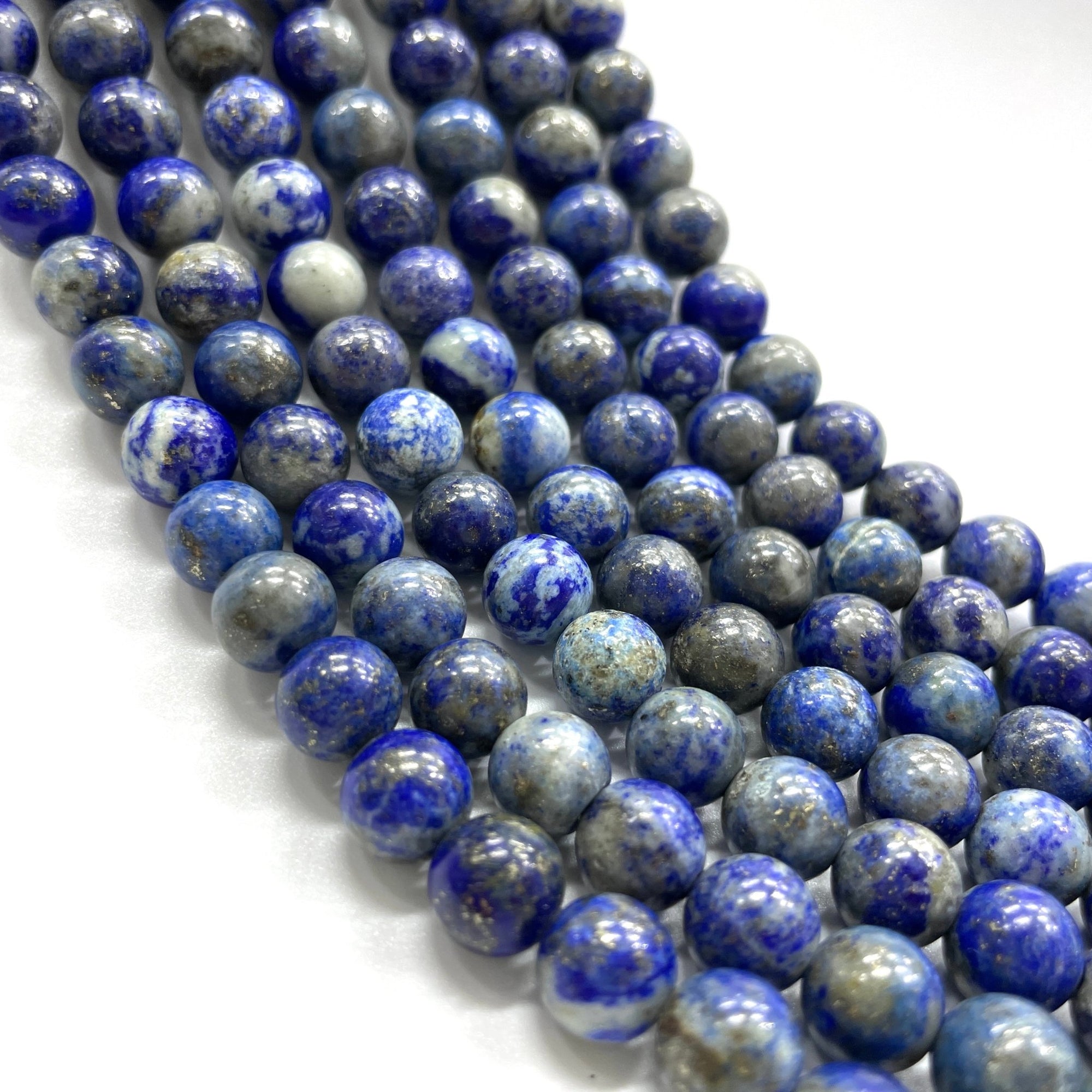 Lapis Bead Strand - RockZ Sourcing Hub