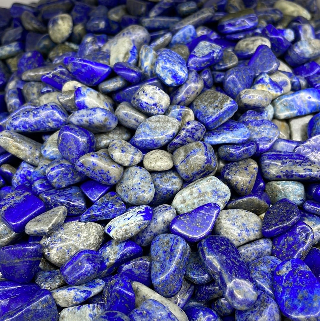 Lapis Chips/Nuggets - RockZ Sourcing Hub