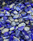Lapis Chips/Nuggets - RockZ Sourcing Hub