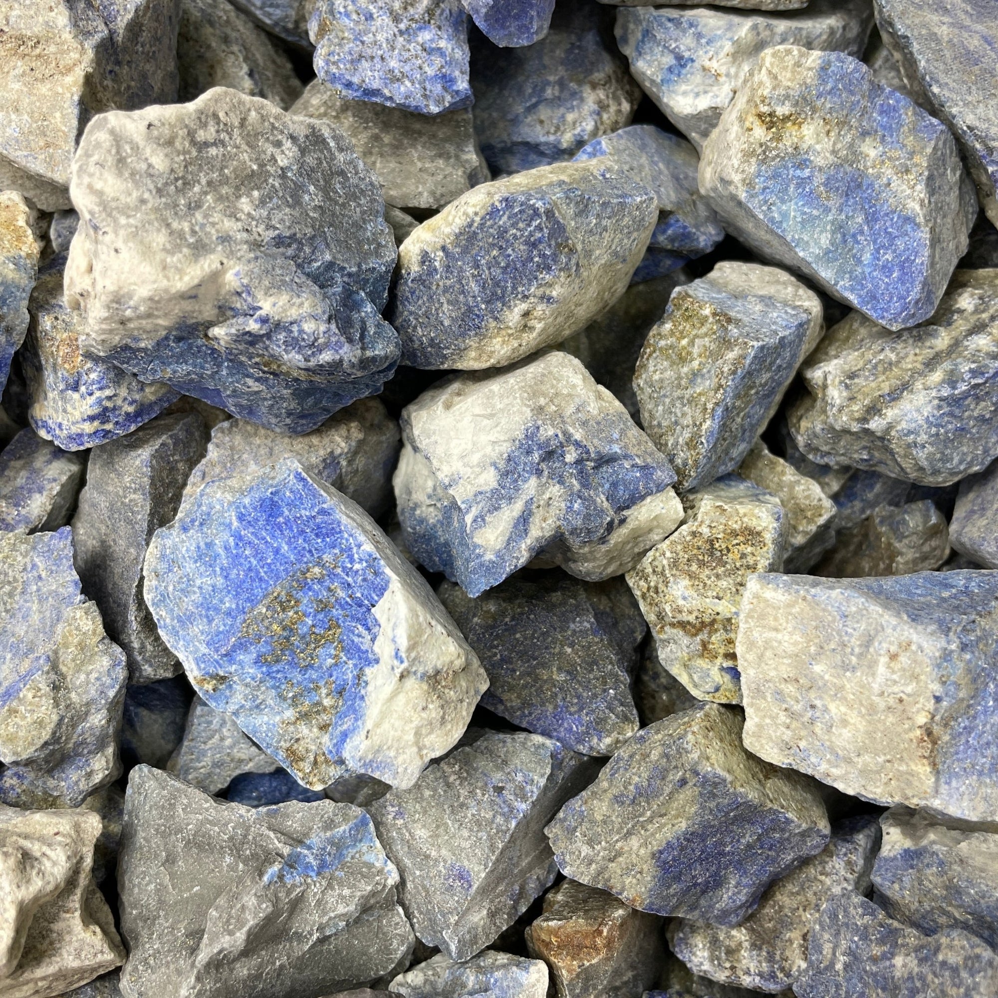 Lapis Lazuli Raw - RockZ Sourcing Hub