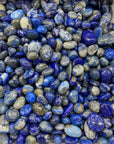 Lapis Tumblestone - RockZ Sourcing Hub