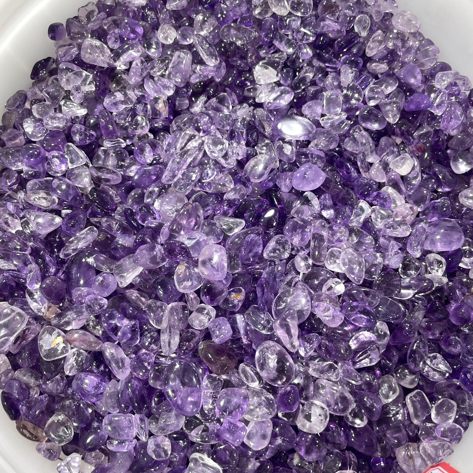 Lavender Amethyst Chips/Nuggets - RockZ Sourcing Hub