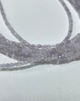 Lavender Amethyst Micro Faceted Cube Collar Necklace - RockZ Sourcing Hub