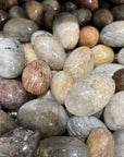 Layer Phantom Quartz Chips/Nuggets - RockZ Sourcing Hub