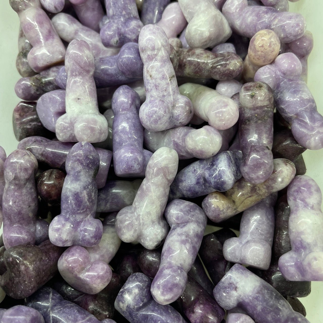 Lepidolite/Purple Mica in Quartz Dingding - RockZ Sourcing Hub