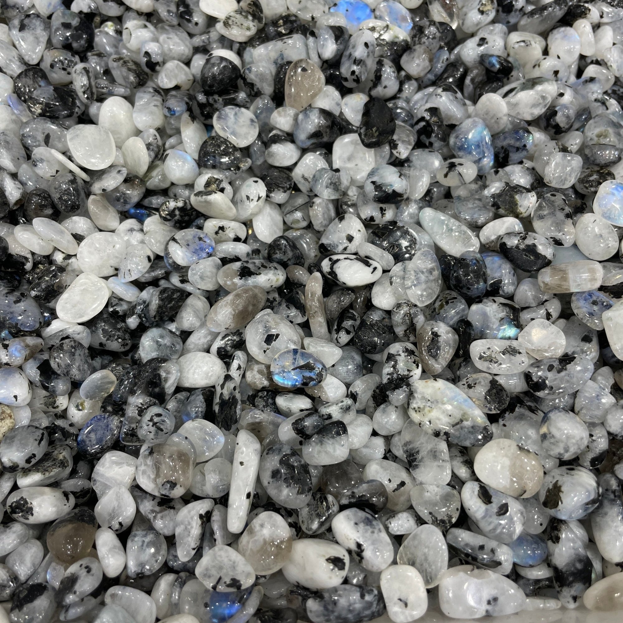 Moonstone Chips/Nuggets - RockZ Sourcing Hub