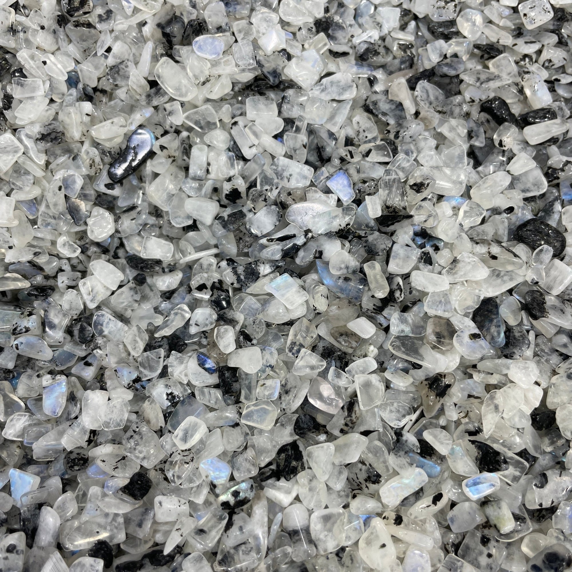 Moonstone Chips/Nuggets - RockZ Sourcing Hub