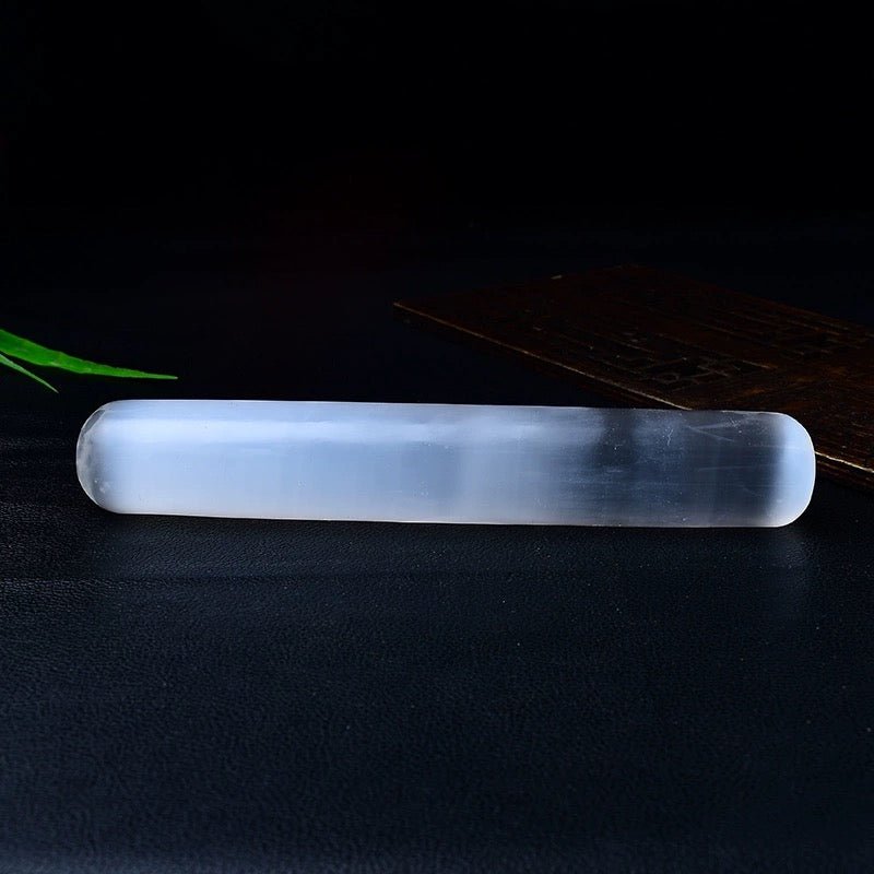 Moroccan Selenite Wand - RockZ Sourcing Hub