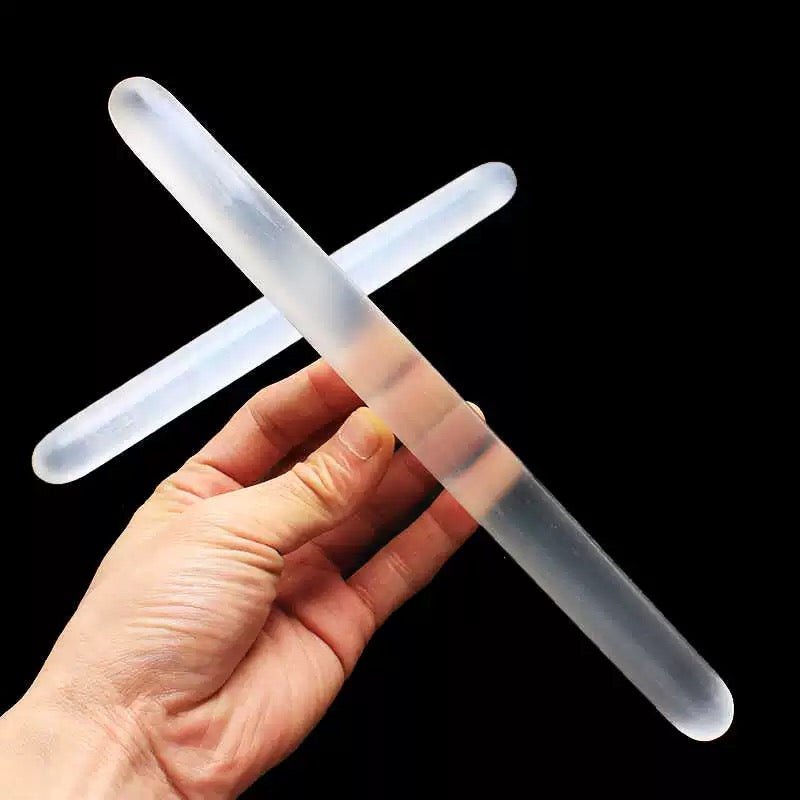 Moroccan Selenite Wand - RockZ Sourcing Hub