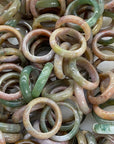 Ocean Jasper Fidget Ring - RockZ Sourcing Hub