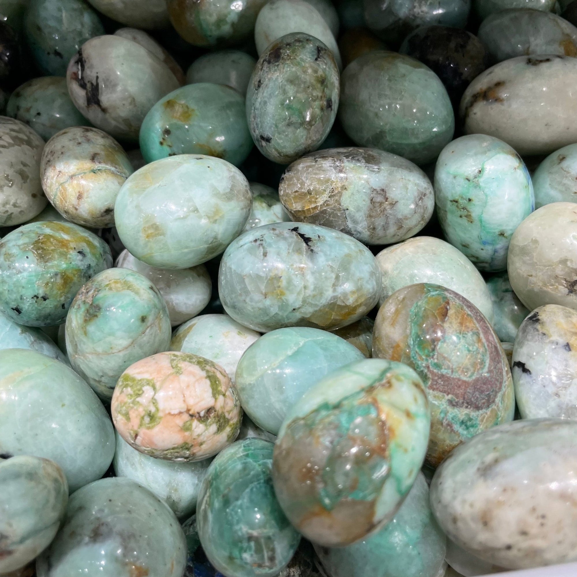 Phoenix Stone Tumblestone - RockZ Sourcing Hub