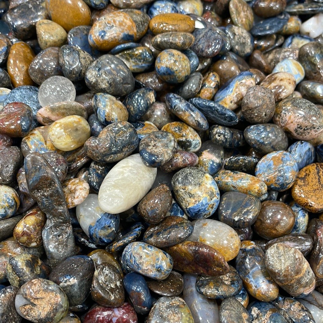 Pietersite Chips/Nuggets - RockZ Sourcing Hub