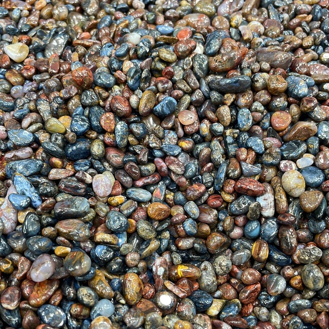 Pietersite Chips/Nuggets - RockZ Sourcing Hub