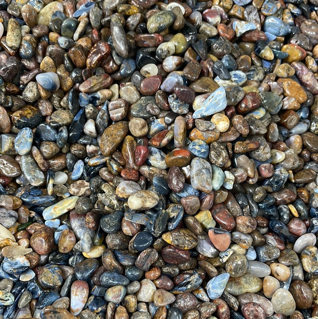 Pietersite Chips/Nuggets - RockZ Sourcing Hub