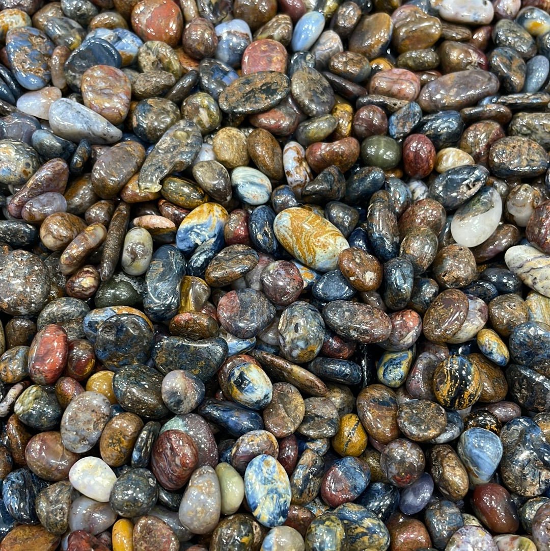 Pietersite Chips/Nuggets - RockZ Sourcing Hub